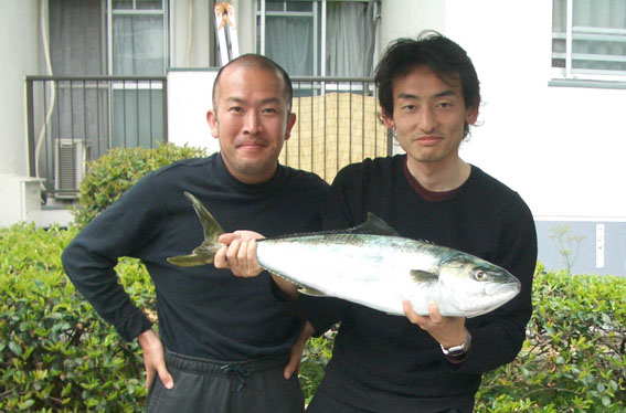 トローリング みんなの釣り結果発表